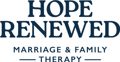 Hope Renewed Marriage and Family Therapy