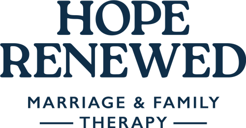 Hope Renewed Marriage and Family Therapy